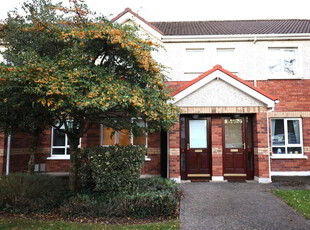 Apt 9, Linnetfields Court Castaheany, Clonee, Dublin