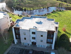 Apt.8 The Elms Woodford Meadows, Ballyconnell