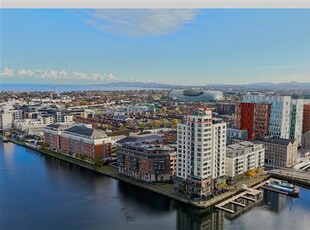 Millennium Tower Penthouse, Grand Canal Dk, Dublin 4