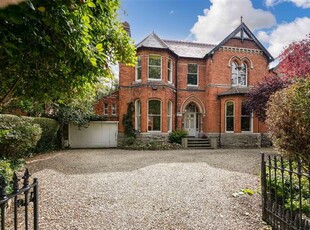 Montpelier, 64 Orwell Park, Rathgar, Dublin 6