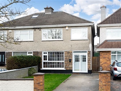 1 Ardmore Crescent, Artane, Dublin 5