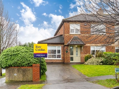 1 Ellensborough Dale, Kiltipper, Tallaght, Dublin 24