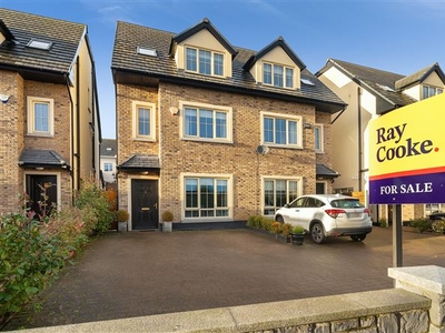 3 Croftwell, Rathcoole, Co. Dublin