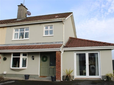 3 Gold Cave Crescent, Tuam, Co. Galway