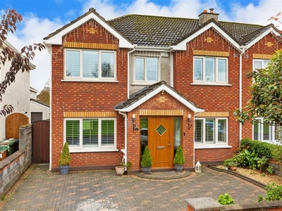5 Parklands Court, Maynooth, Co. Kildare