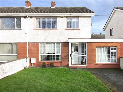 51 Huntstown Lawn, Mulhuddart, Dublin 15, County Dublin