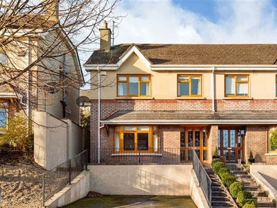 7 Cherry Rise, Delgany Wood, Delgany, Wicklow