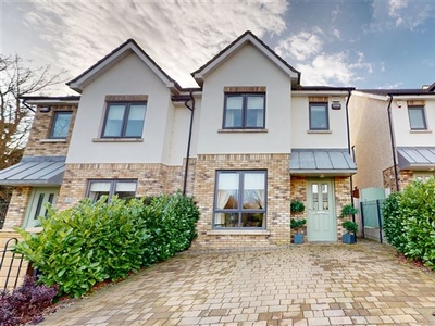 7 The Green, Millers Glen, Swords, Dublin