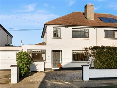 71 Trimleston Park, Booterstown, County Dublin