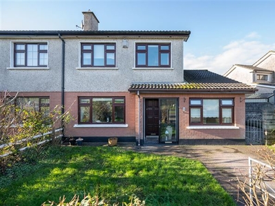 8 Mervue Lawn, Ballyvolane, Cork