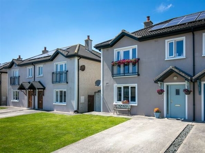 87 Ard Uisce, Whiterock Hill , Wexford Town, Wexford