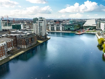 Apartment 2, Block 6, GALLERY QUAY, Grand Canal Dock, Dublin 2