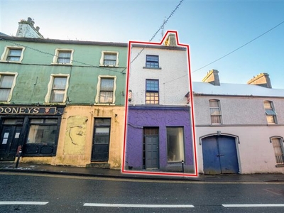 Bridge Street, Ballinrobe, County Mayo