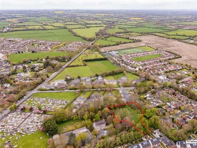 Site Comprising Folio Mh56053f C. 0.42 Ha, At Glebe Park, Ratoath, Meath