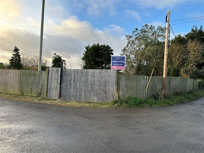 Valley Lane, The Burrow, Portrane, County Dublin