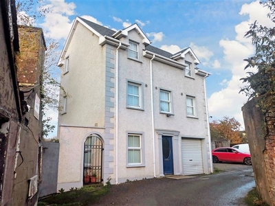 1 O'Briens Row, Back Lane, Lifford, Co. Donegal