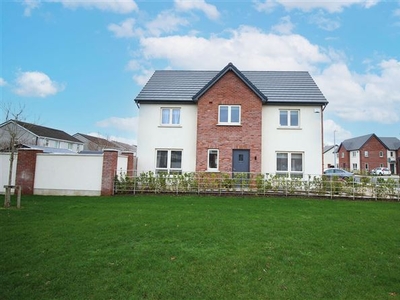 1 The Court, Ruxton Oaks, Navan, Meath