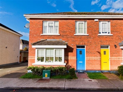 10 Mount Eustace Walk, Dublin 15, Tyrrelstown