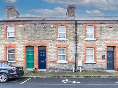 10 Murtagh Road, Stoneybatter, Dublin 7