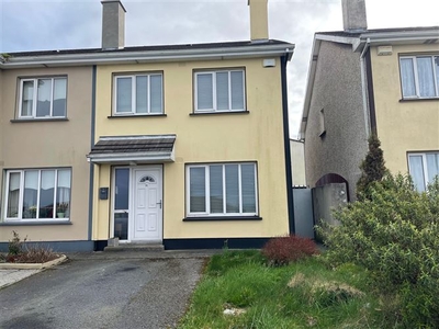 11 Cnoc Na Cille, Ballybane, Galway