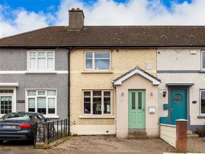 118 Clanranald Road, Donnycarney, Dublin 5, County Dublin