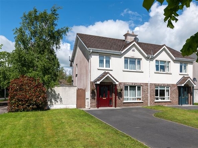 123 Droim Liath, Tullamore, Co. Offaly