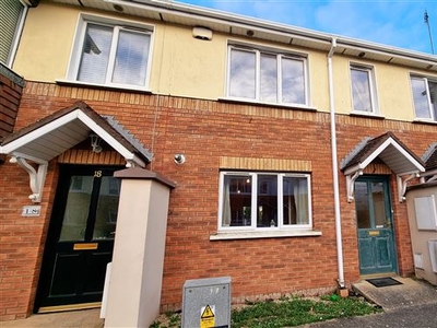 16 Hampton Woods, Balbriggan, County Dublin