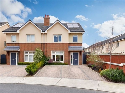 18 Fairhaven Road, Castleknock, Dublin 15, County Dublin