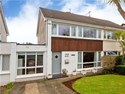 22 Ballinclea Heights, Killiney, Co. Dublin