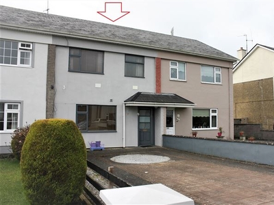 26 Coscorrig Crescent, Loughrea, Galway