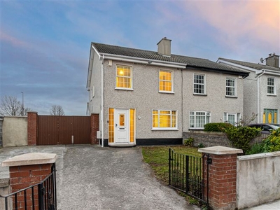 27 Parkhill Close , Kilnamanagh, Dublin 24