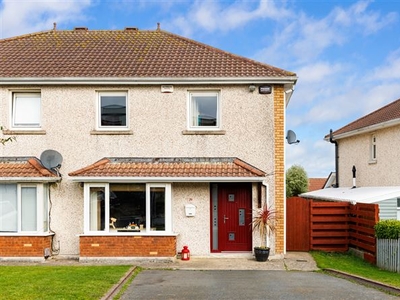 29 Broomhall Court, Rathnew, County Wicklow