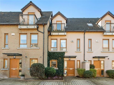 3 The Courtyard, Stepaside Park, Stepaside, Dublin 18