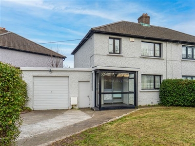 39 Moeran Road Walkinstown, Dublin 12, Dublin