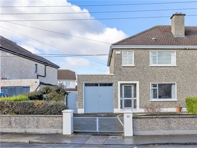 39 Trimleston Gardens, Booterstown, County Dublin