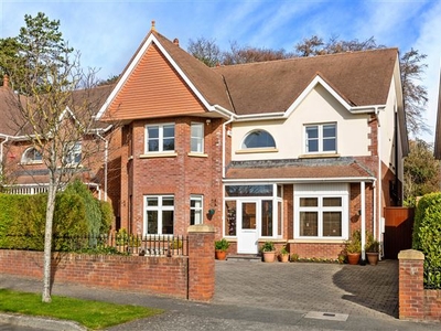 4 Pavilion Gate, Glenamuck Road, Carrickmines, Dublin 18