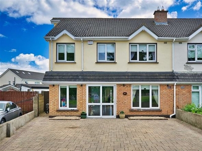 42 Castlevillage Green, Celbridge, County Kildare