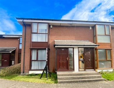 43 Ailesbury Mews, Sandymount, Dublin 4