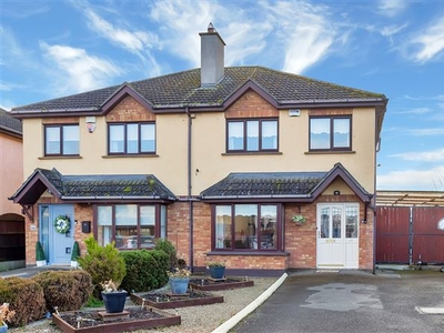 47 Corran Ard, Athy, Co. Kildare