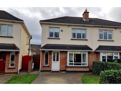 49 Daletree Avenue, Ballycullen, Dublin 24