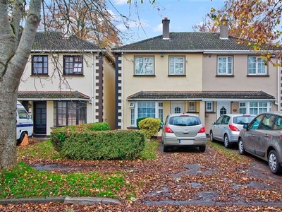 5 The Avenue, Mulhuddart Wood, Dublin 15, Dublin