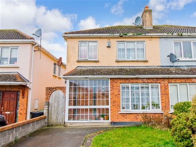 51 Parkview, Swords, Co. Dublin