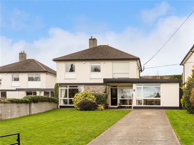 54 Beech Park Road, Foxrock, Dublin 18