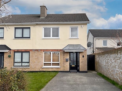 6 St.Mochtas Glen, Clonsilla, Dublin 15