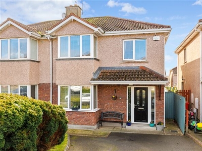 82 Knockmore, Arklow, Wicklow