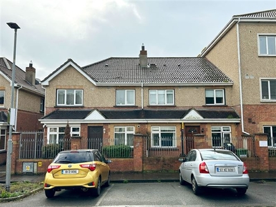 9 Finn Eber, Finn Eber Square, Finglas