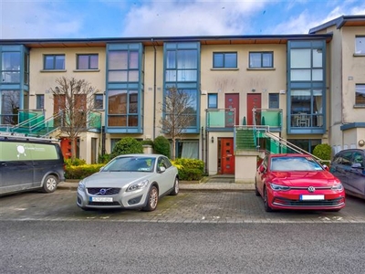 Apartment 33, Fortunes Walk, Citypark, Citywest, Saggart, Co. Dublin