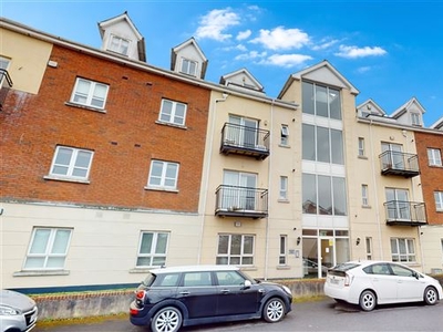 Apt 12, Block 3, Ballisk Court, Donabate, Dublin