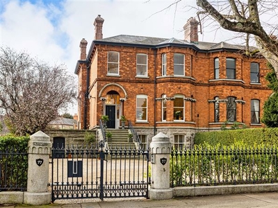 Cratloe, 77 Merrion Road, Ballsbridge, Dublin 4