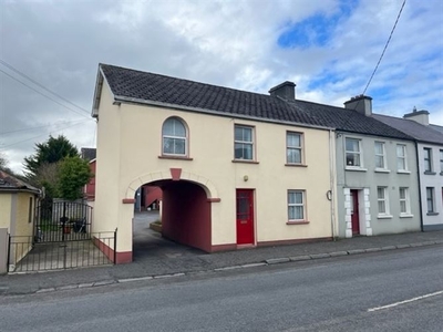 Crowe Street, Gort, Galway